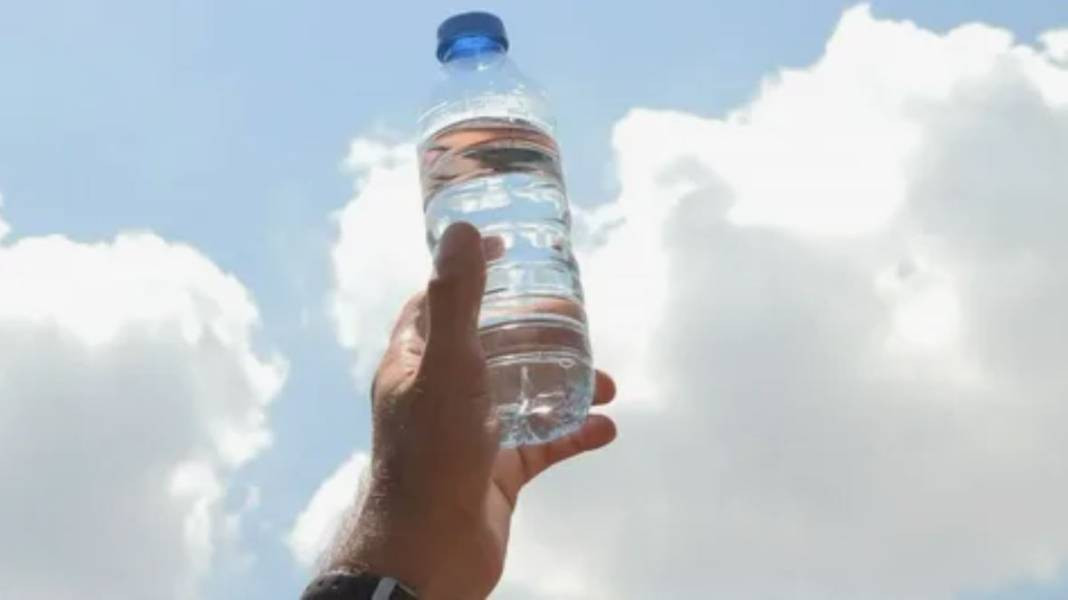 Sıcak havadaki gizli tehlike! Damacana ve pet şişelere dikkat - Resim: 30